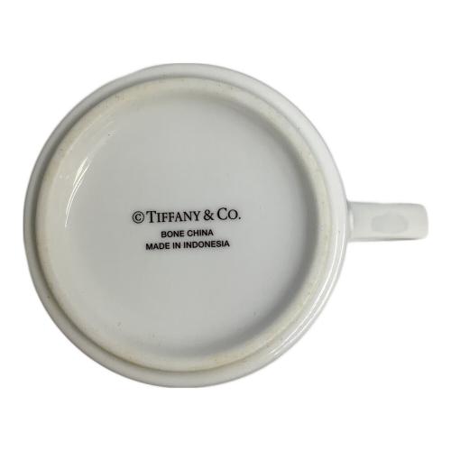 TIFFANY & Co. (ティファニー) マグカップ アンパサンド