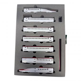 KATO (カトー) E6系秋田新幹線「スーパーこまち」 Nゲージ