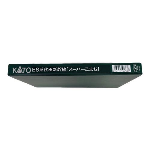 KATO (カトー) E6系秋田新幹線「スーパーこまち」 Nゲージ