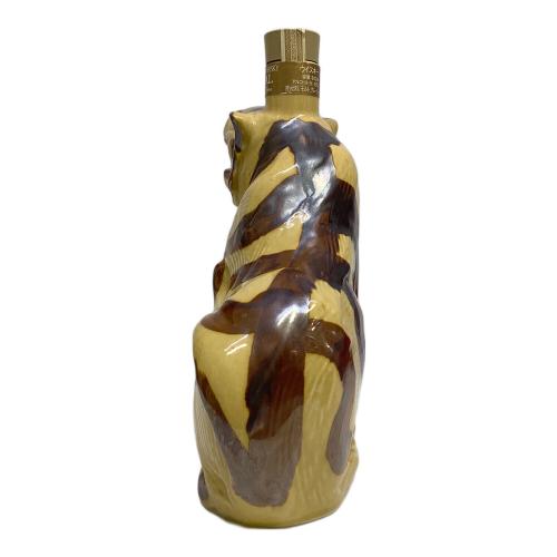 サントリー 干支 寅 ジャパニーズウィスキー 12年 600ml