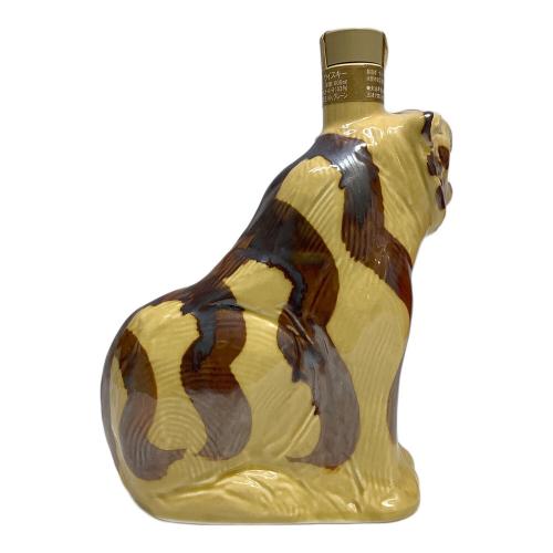 サントリー 干支 寅 ジャパニーズウィスキー 12年 600ml