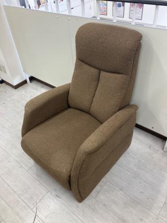 ニトリ 1人掛けソファー コンフェ ベージュ