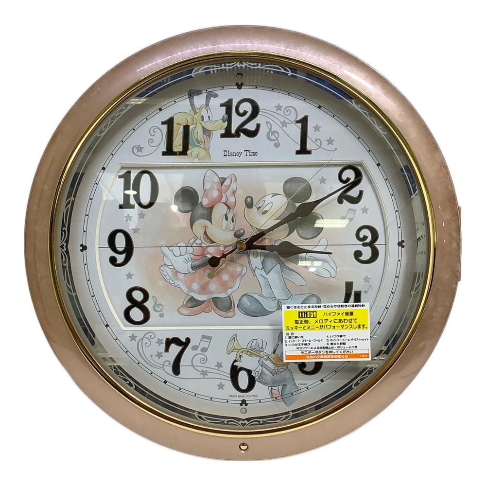 SEIKO (セイコー) 掛時計 FW561A/ミッキー＆ミニー｜トレファクONLINE