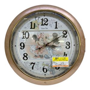 SEIKO (セイコー) 掛時計 FW561A/ミッキー＆ミニー