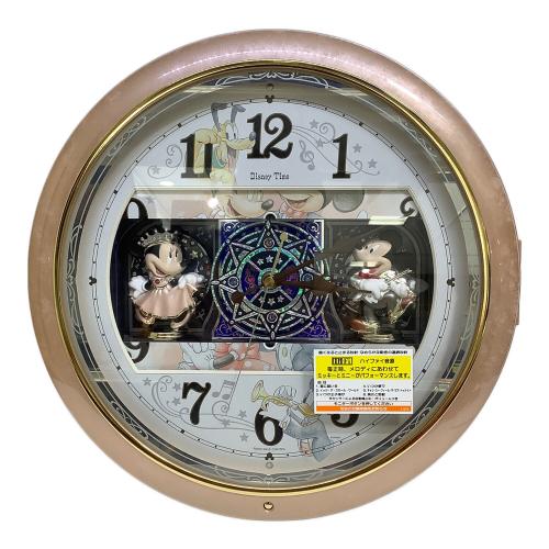SEIKO (セイコー) 掛時計 FW561A/ミッキー＆ミニー