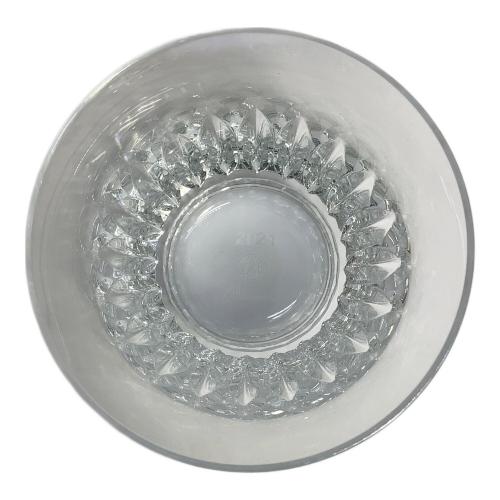 Baccarat (バカラ) ロックグラス 2021刻印有 ティアラ