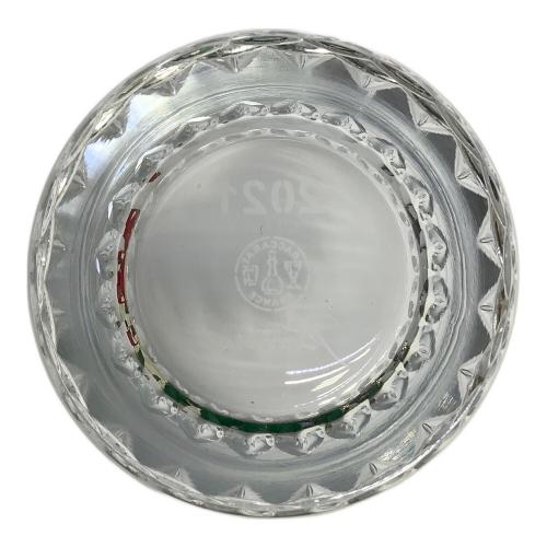 Baccarat (バカラ) ロックグラス 2021刻印有 ティアラ