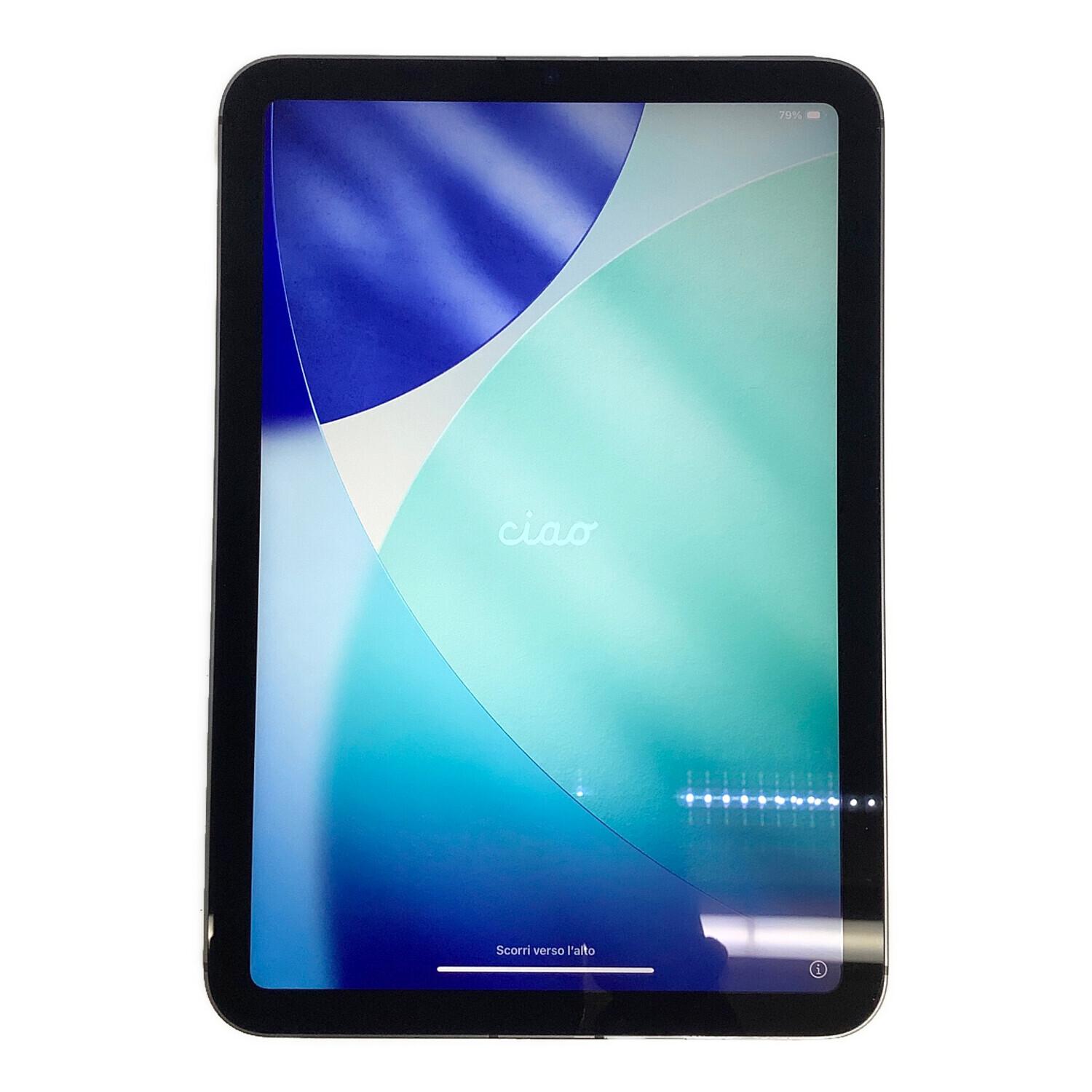 Apple (アップル) iPad mini(第6世代) MK8F3J/A｜トレファクONLINE