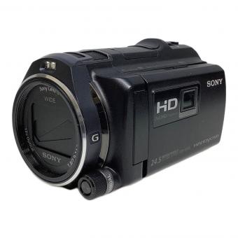 SONY (ソニー) デジタルビデオカメラ HDR-PJ800 バッテリーチャージャー欠品/動作未確認