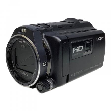 SONY (ソニー) デジタルビデオカメラ HDR-PJ800 バッテリー