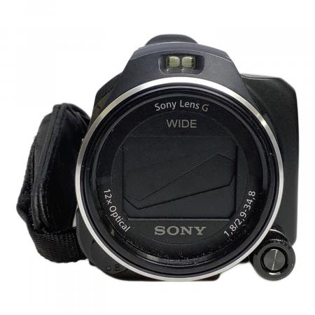 SONY (ソニー) デジタルビデオカメラ HDR-PJ800 バッテリー