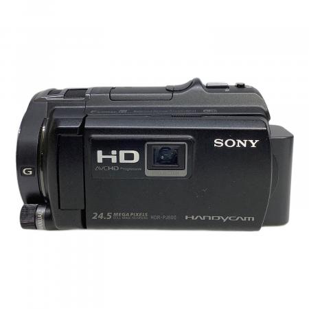 ビデオカメラ SONY HDR-PJ800 状態良好 バッテリー付き SONY HDR-PJ800 価格比較 - 価格.com