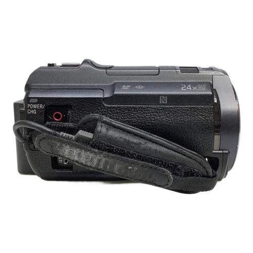 SONY (ソニー) デジタルビデオカメラ HDR-PJ800 バッテリーチャージャー欠品/動作未確認