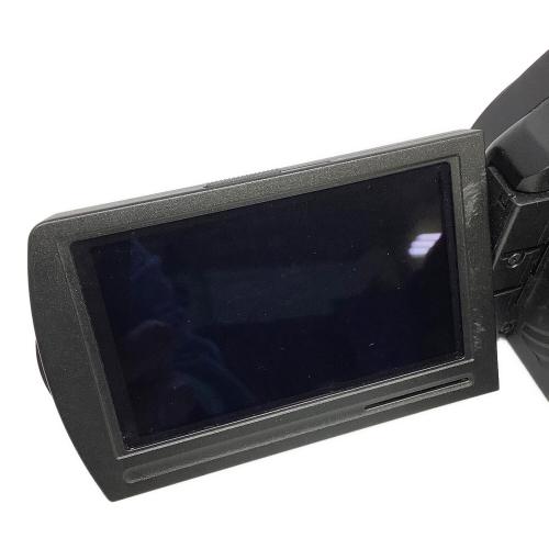 SONY (ソニー) デジタルビデオカメラ HDR-PJ800 バッテリーチャージャー欠品/動作未確認