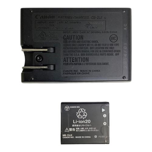 CANON (キャノン) コンパクトデジタルカメラ IXY630