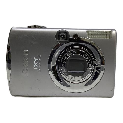 CANON (キヤノン) コンパクトデジタルカメラ IXY 900IS