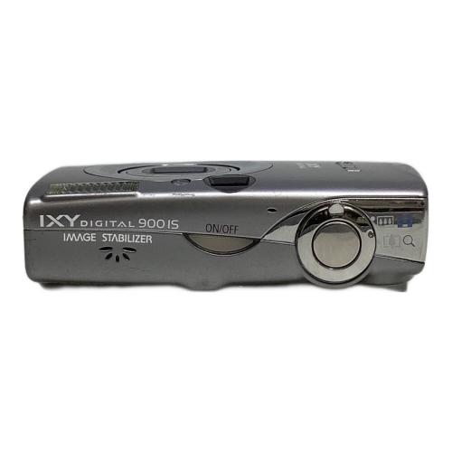 CANON (キヤノン) コンパクトデジタルカメラ IXY 900IS｜トレファクONLINE