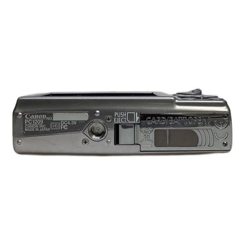 【美品】　Canon IXY900IS コンパクトデジタルカメラ　動作確認済み CANON (キヤノン) コンパクトデジタルカメラ IXY 900IS｜トレファクONLINE