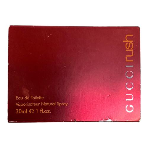 GUCCI (グッチ) オードトワレ 30ml 残量80%-99% rush
