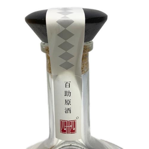 初代百助 麦焼酎 720ml
