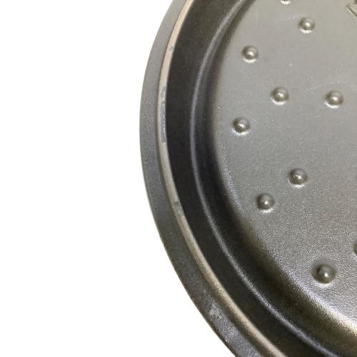 Staub (ストウブ) ピコ・ココット・ラウンド  レッド