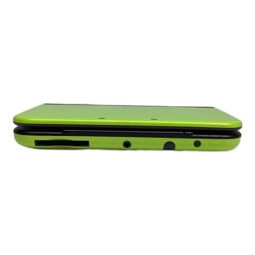 Nintendo (ニンテンドウ) 3DS LL RED-001 黄緑