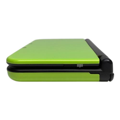 Nintendo (ニンテンドウ) 3DS LL RED-001 黄緑
