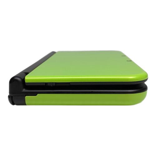 Nintendo (ニンテンドウ) 3DS LL RED-001 黄緑