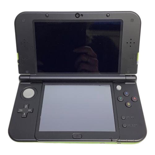 Nintendo (ニンテンドウ) 3DS LL RED-001 黄緑