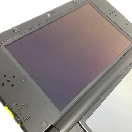 Nintendo (ニンテンドウ) 3DS LL RED-001 黄緑｜トレファクONLINE