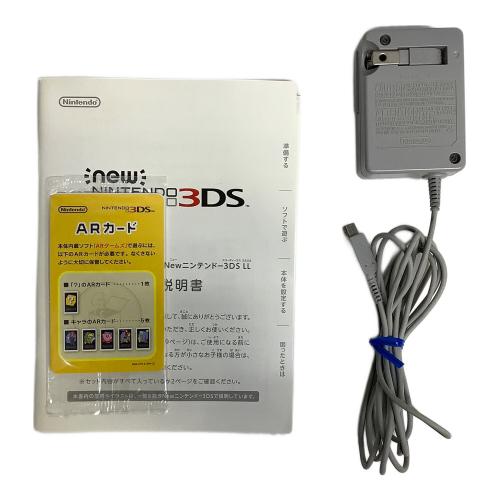 Nintendo (ニンテンドウ) 3DS LL RED-001 黄緑｜トレファクONLINE