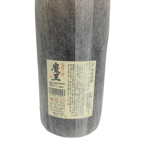 魔王 (マオウ) 芋焼酎 1800ml