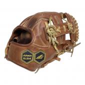 JUNKEI GLOVE グローブ ブラウン