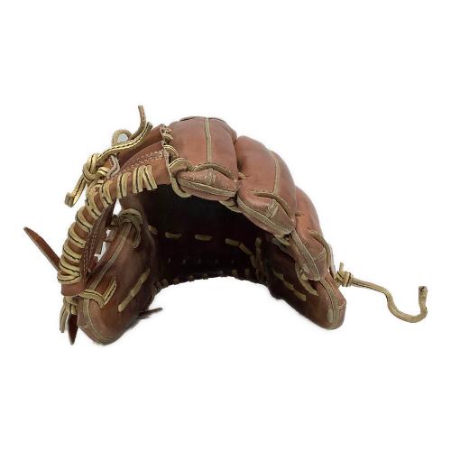 JUNKEI GLOVE グローブ ブラウン