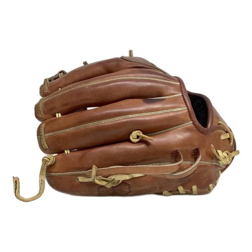 JUNKEI GLOVE グローブ ブラウン