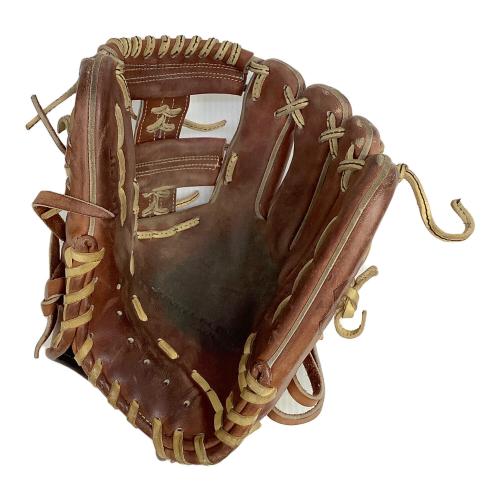 JUNKEI GLOVE グローブ ブラウン