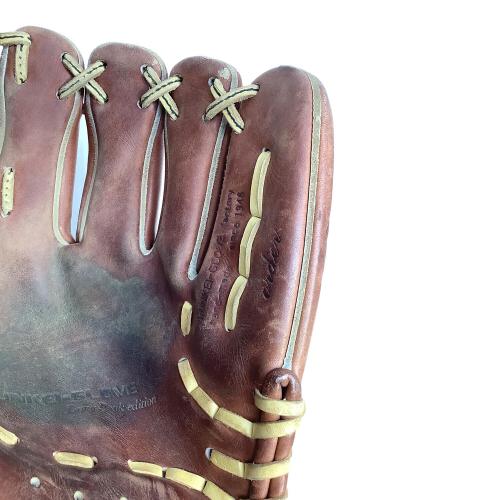 JUNKEI GLOVE グローブ ブラウン