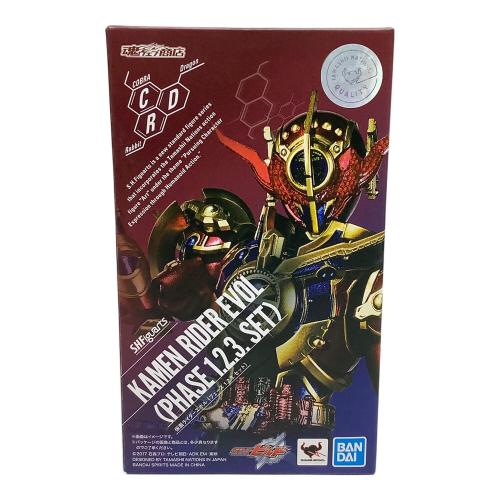 魂WEB 仮面ライダーエボル フィギュア