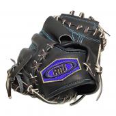 AMJ グローブ ブラック