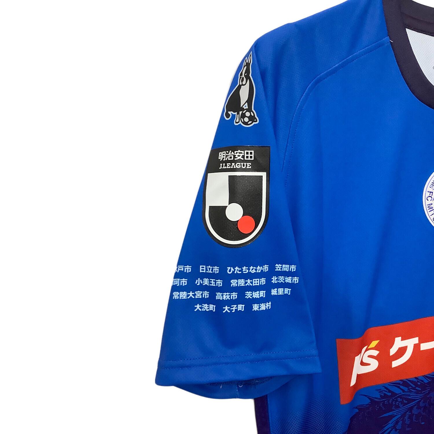 2026SP 水戸ホーリーホックオーセンティックユニフォーム ユニセックス