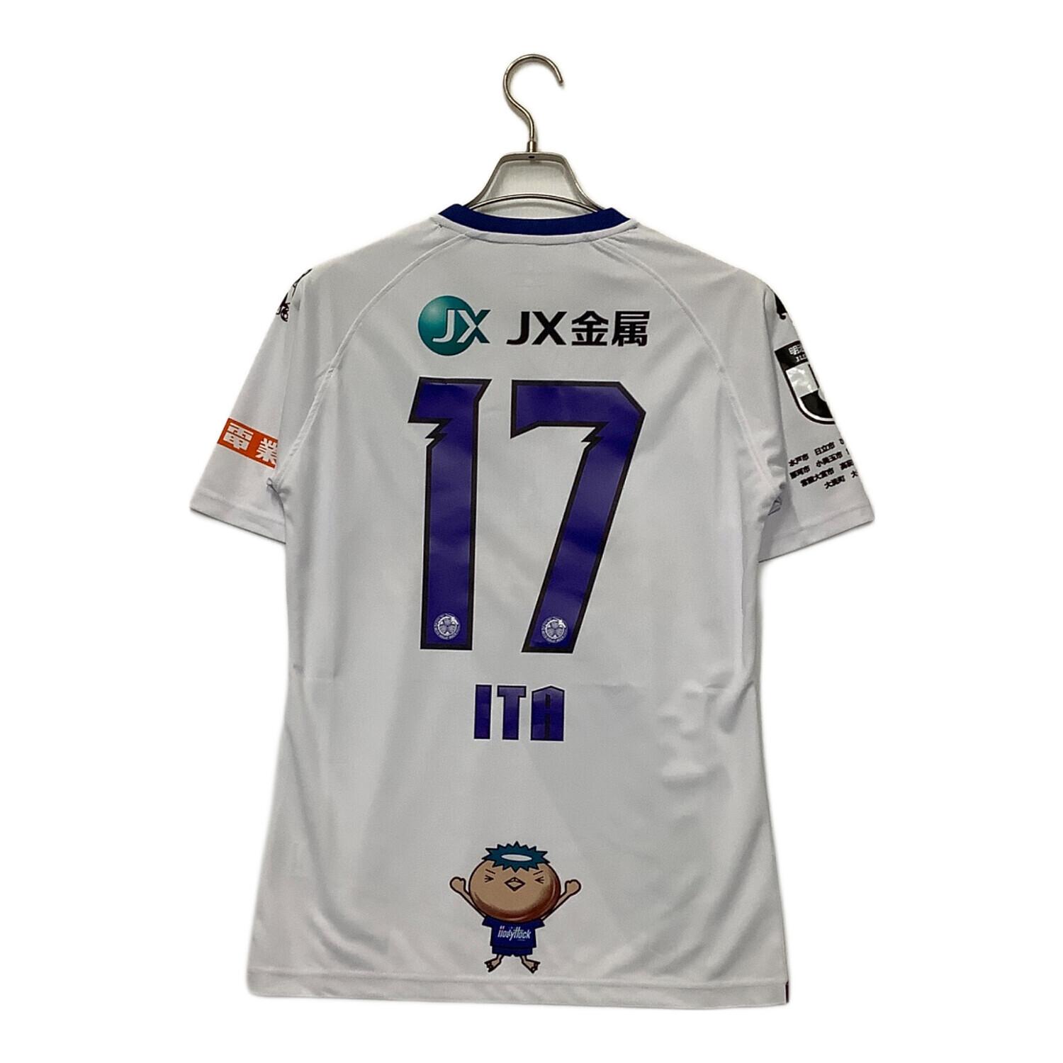 2026SP 水戸ホーリーホックオーセンティックユニフォーム メンズ SIZE