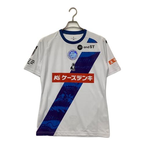 2026SP 水戸ホーリーホックオーセンティックユニフォーム メンズ SIZE L ホワイト