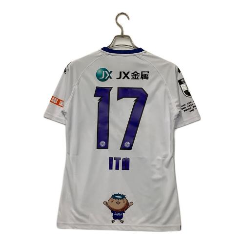 2026SP 水戸ホーリーホックオーセンティックユニフォーム メンズ SIZE L ホワイト