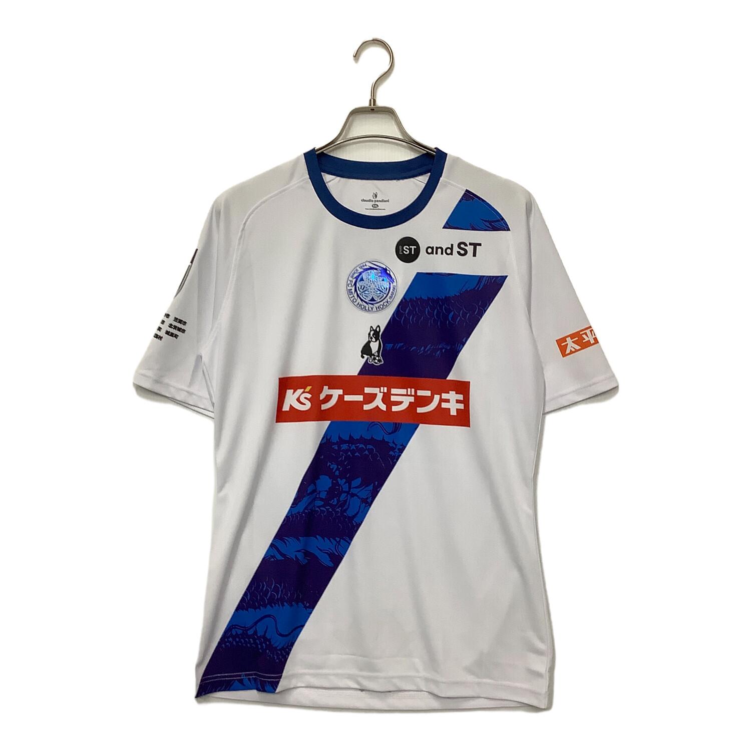 ザ*ン様 最新2026 水戸ホーリーホック【オーセンティックユニフォーム