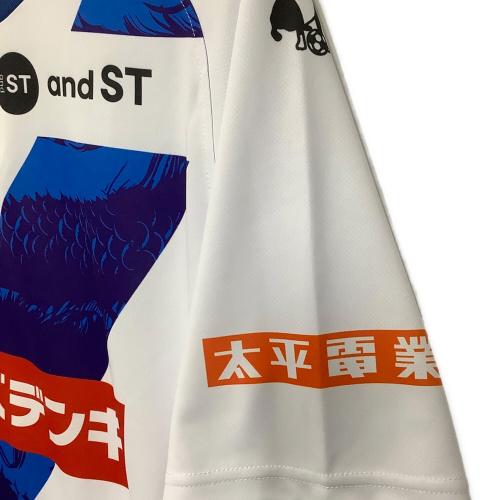 2026SP 水戸ホーリーホックオーセンティックユニフォーム ユニセックス SIZE XXL ホワイト