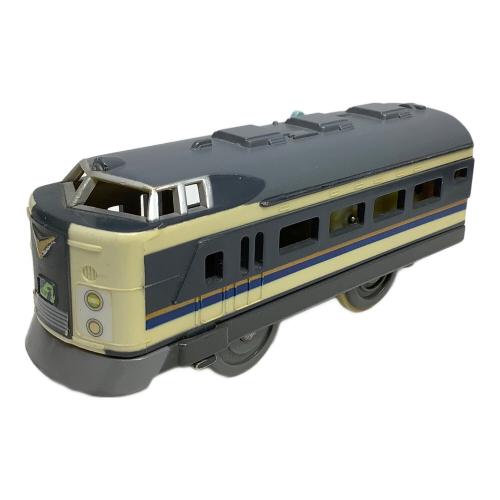 TOMY (トミー) 583系寝台特急電車「きたぐに」 3両 プラレール