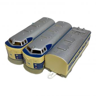 TOMY (トミー) 583系 寝台特急はつかり 3両 プラレール 現状販売