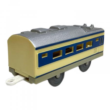 新品未使用  プラレールの日限定  寝台特急  583 TOMY (トミー) 583系 寝台特急はつかり 3両 プラレール 現状販売