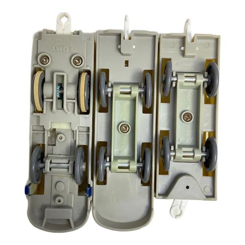 TOMY (トミー) 583系 寝台特急はつかり 3両 プラレール 現状販売