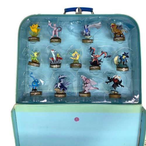ポケモン ミニフィギュア